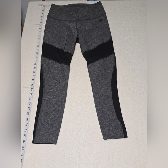 The North Face Pants - The North Face Gray and Black Women's Pants